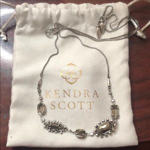 Kendra Scott June Long Necklace
